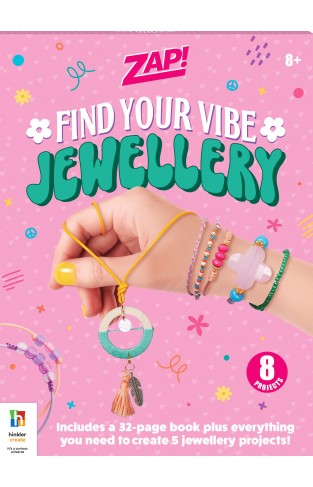 Zap! Find Your Vibe Jewellery 